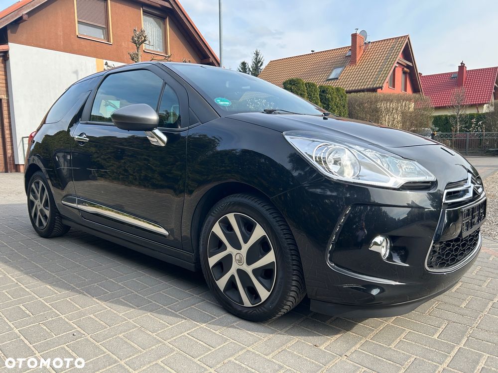 Citroën DS3 PureTech 82 Stop & Start ETG SoChic - 5