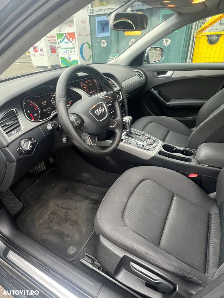 Audi A4 2.0 TDI DPF multitronic Ambition - 3