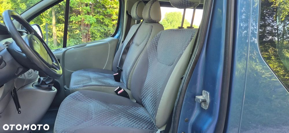 Renault Trafic L1H1 Passenger Lux - 15