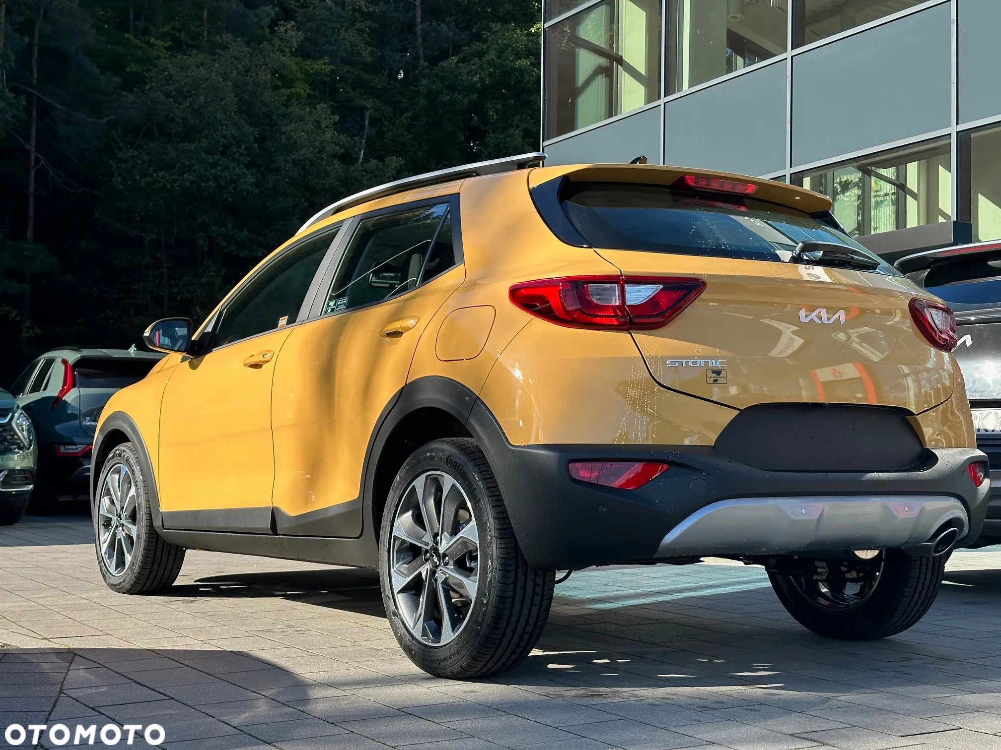 Kia Stonic 1.0 T-GDI M DCT - 11