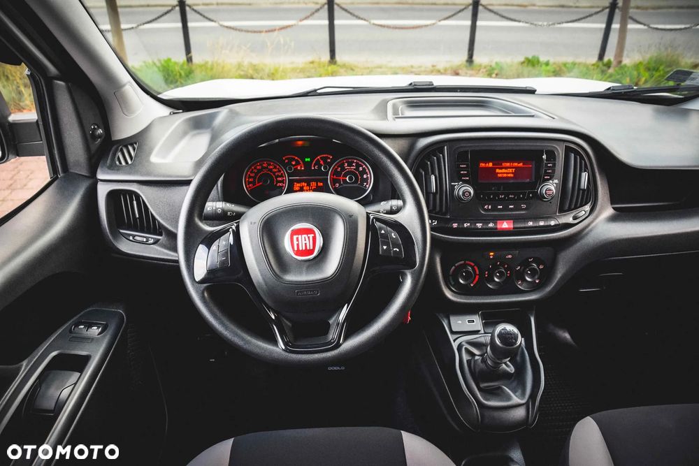 Fiat Doblo Kombi Maxi Dynamic - 7