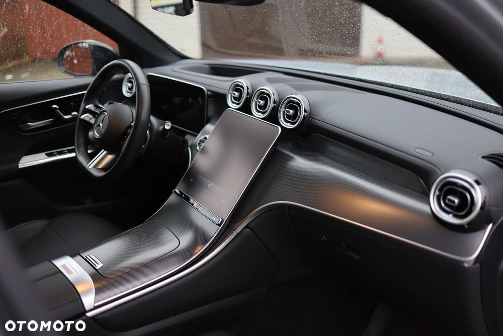 Mercedes-Benz GLC 300 mHEV 4-Matic AMG Line - 26