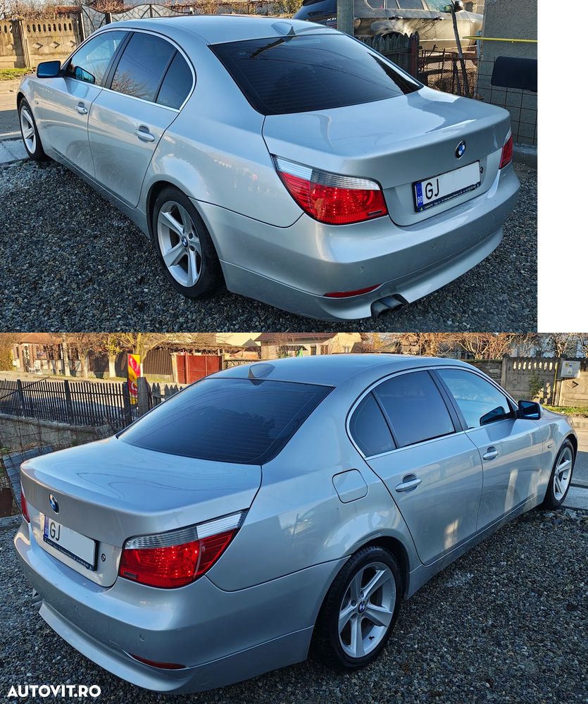 BMW Seria 5 523i Aut. - 4