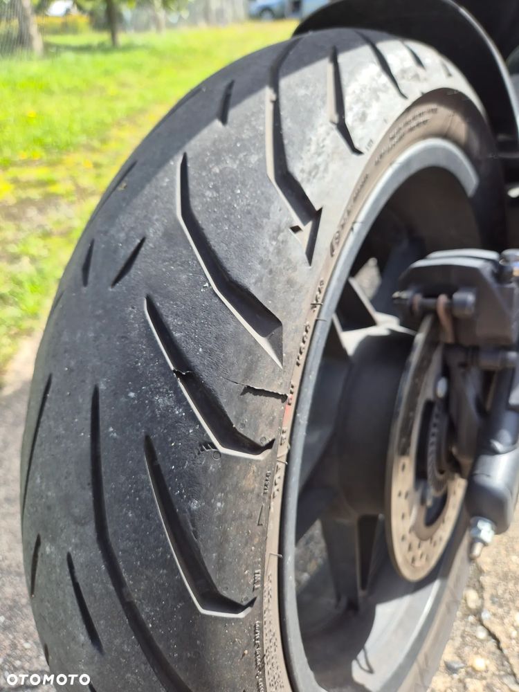 CFMoto NK - 3