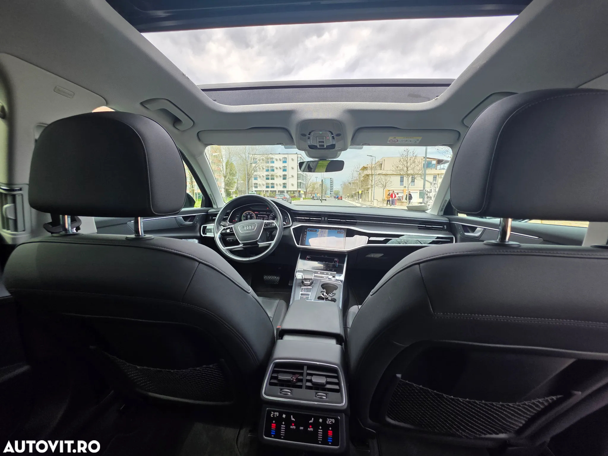 Audi A6 50 TFSI e quattro S tronic design - 15