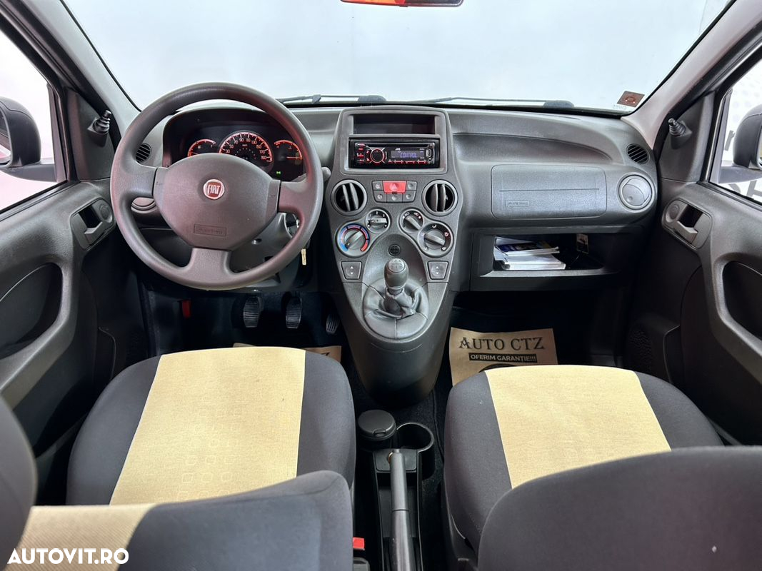 Fiat Panda - 5