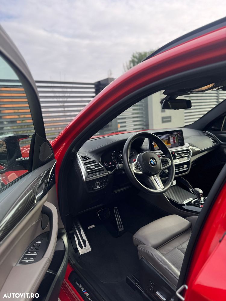 BMW X4 M - 5