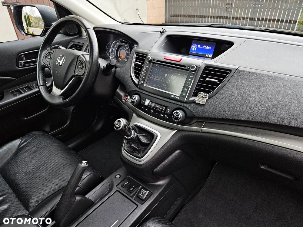 Honda CR-V 2.0 Executive Navi + ADAS - 28