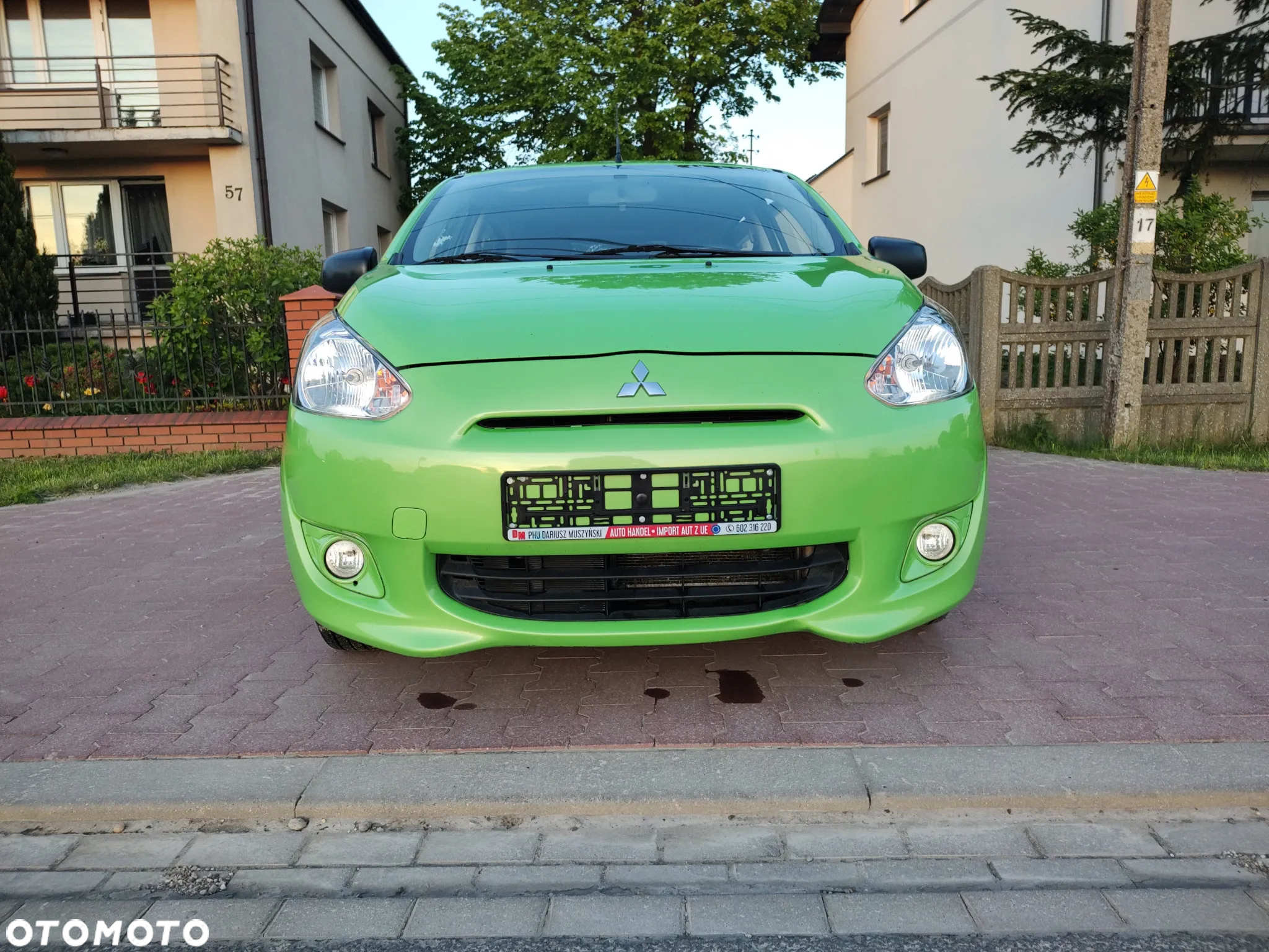 Mitsubishi Space Star 1.0 Clear Tec Light - 4