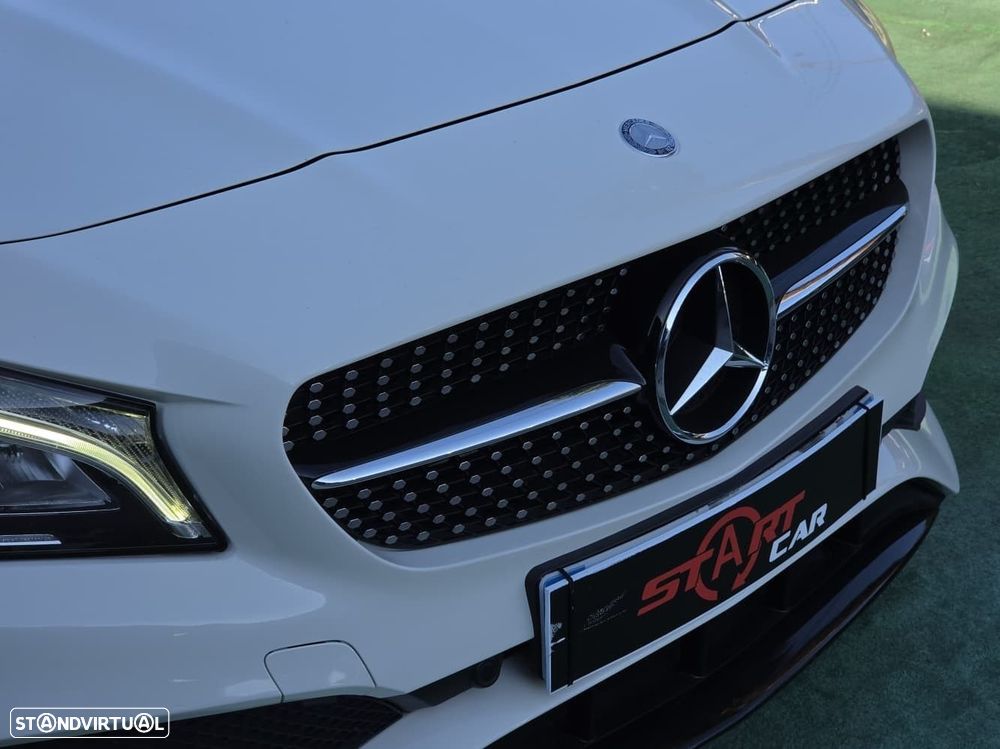 Mercedes-Benz CLA 220 - 15