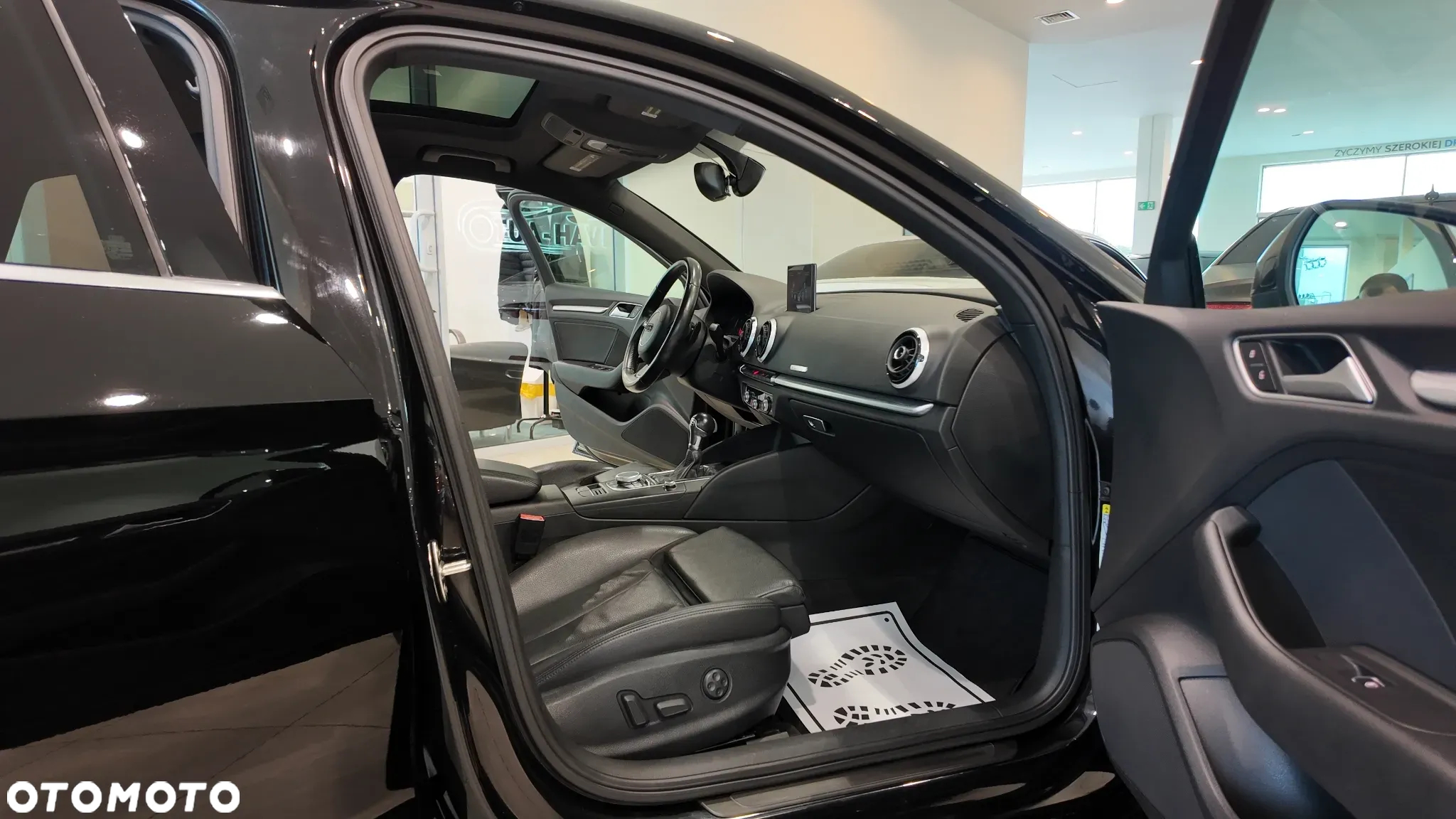 Audi A3 Limousine 2.0 TFSI quattro S tronic sport - 36