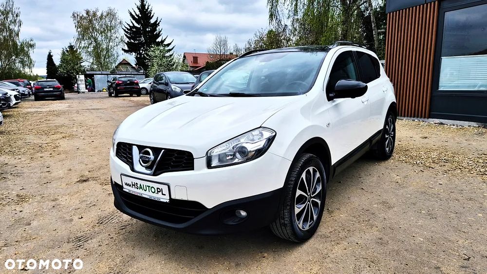 Nissan Qashqai 1.6 Tekna - 21
