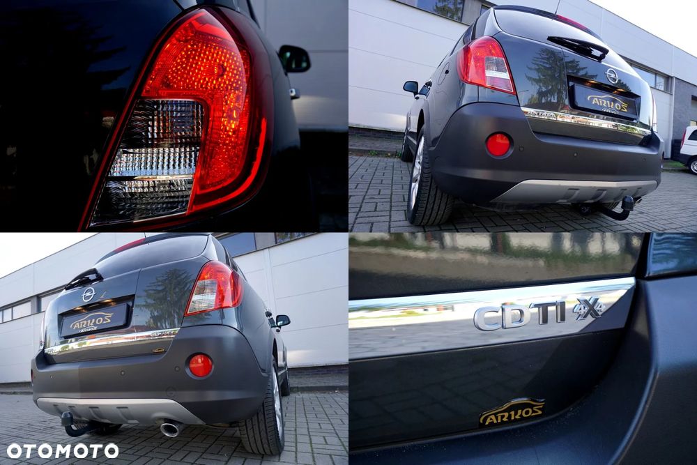 Opel Antara 2.0 CDTI 4x4 Cosmo - 16
