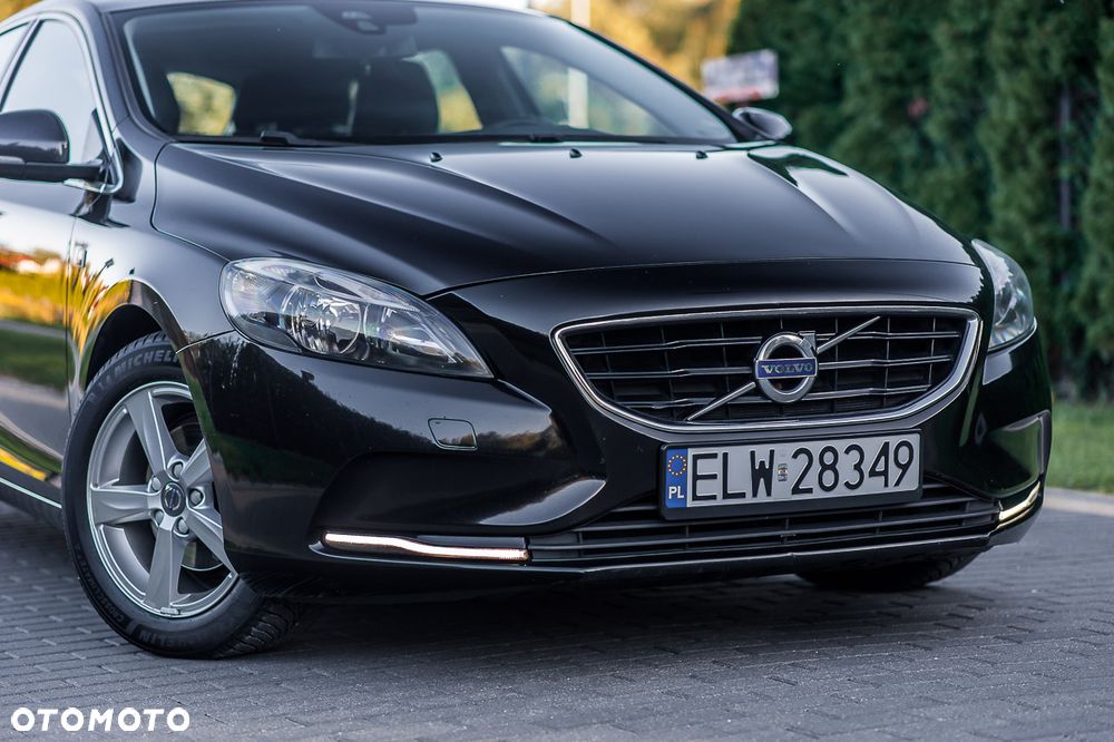 Volvo V40 D2 Ocean Race - 9