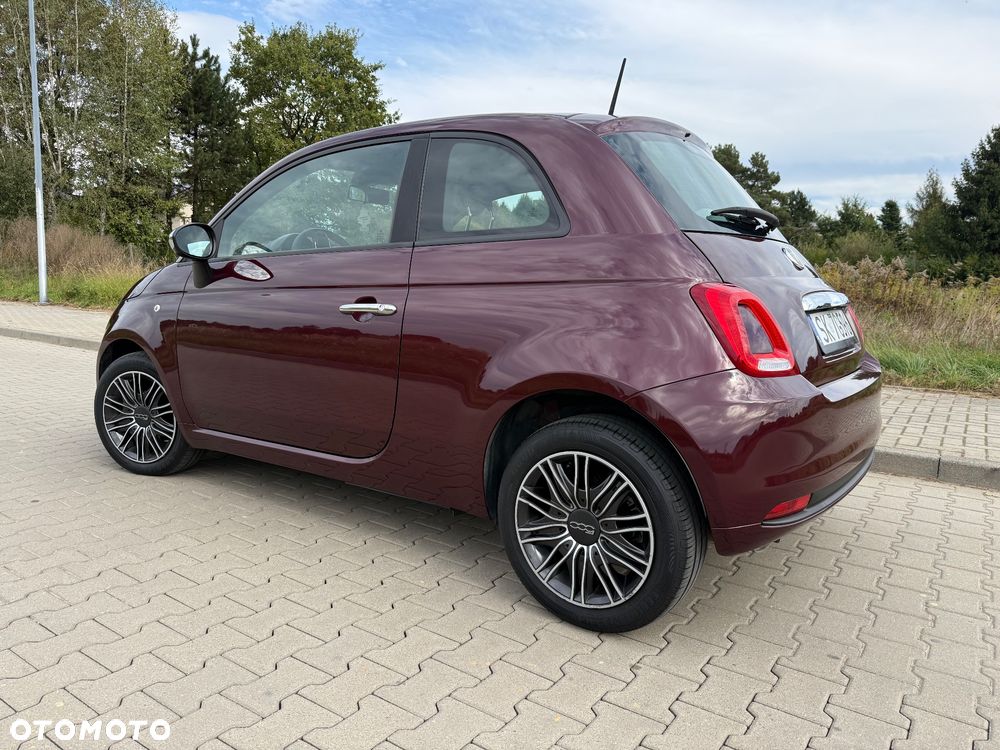 Fiat 500 1.2 Happy Birthday Edition - 6