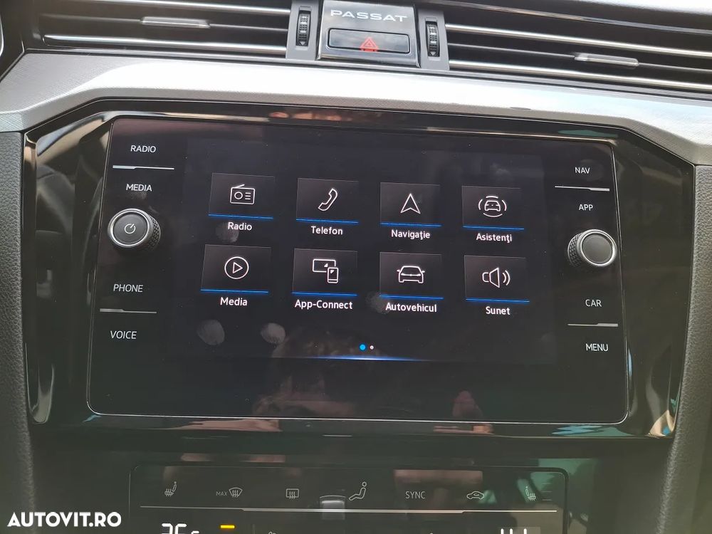 Volkswagen Passat Variant 2.0 TDI DSG Highline - 20