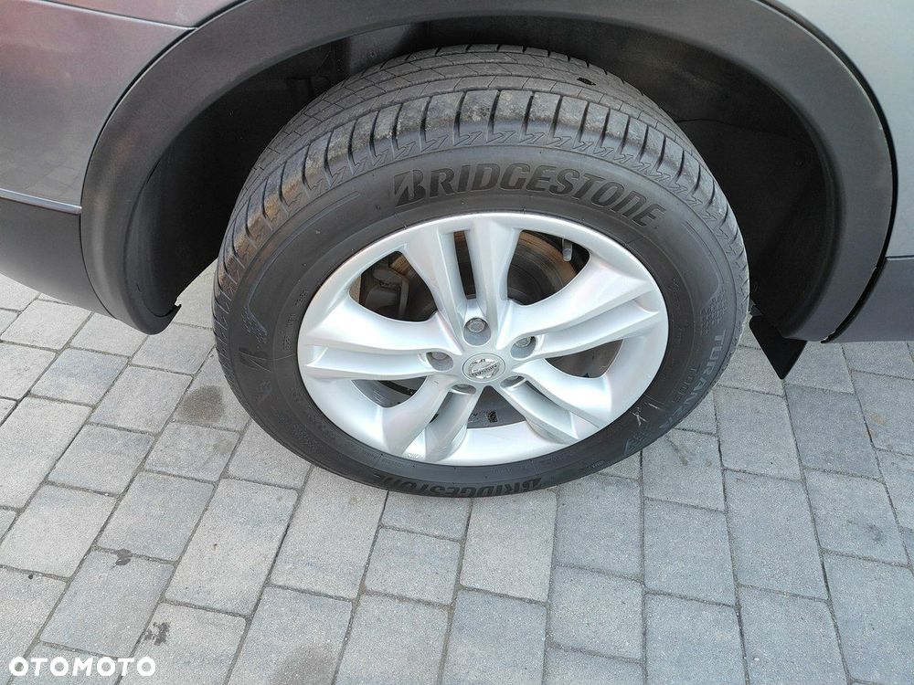 Nissan Qashqai+2 - 35