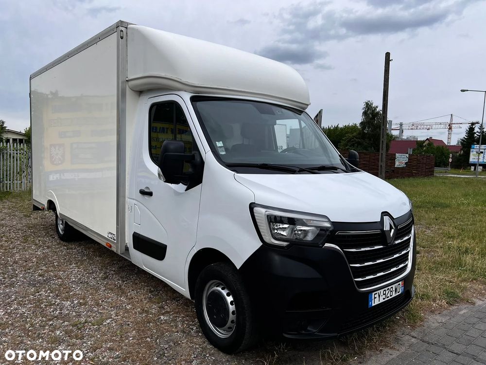 Renault Master Kontener Niskopodłogowy - 3