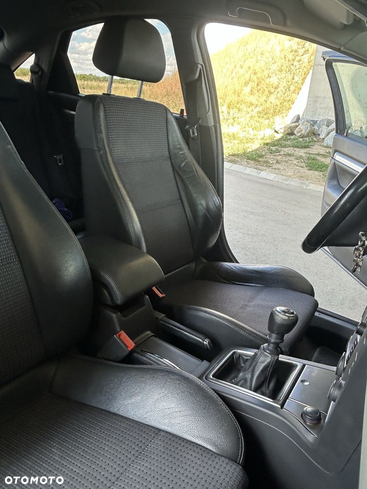 Opel Vectra - 5