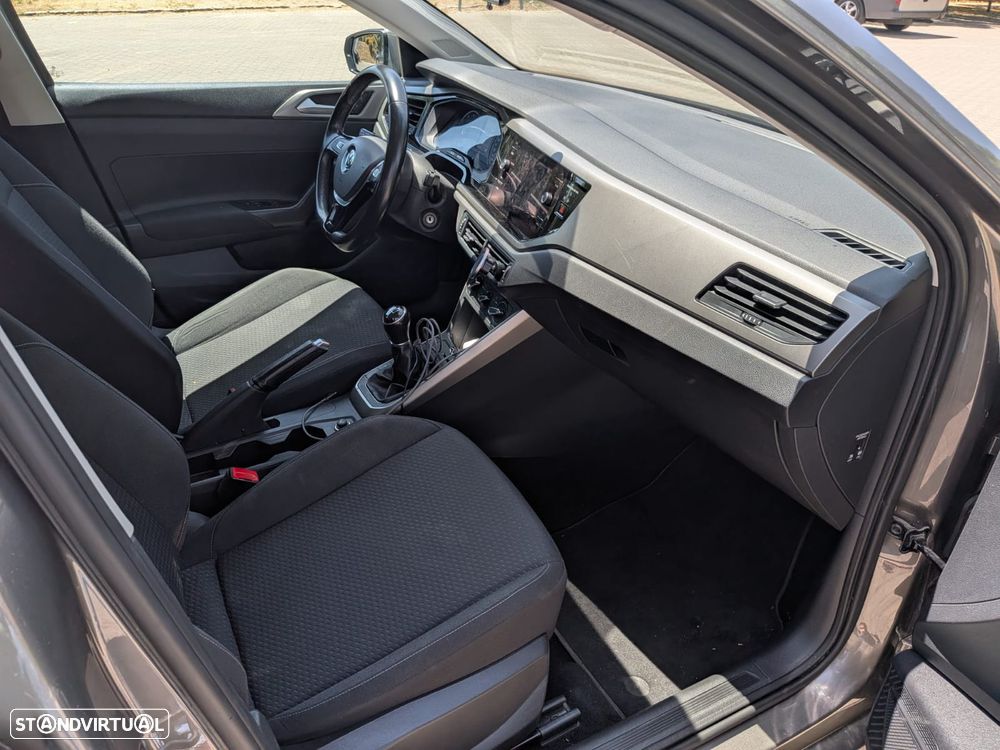 VW Polo 1.0 TSI Confortline - 4
