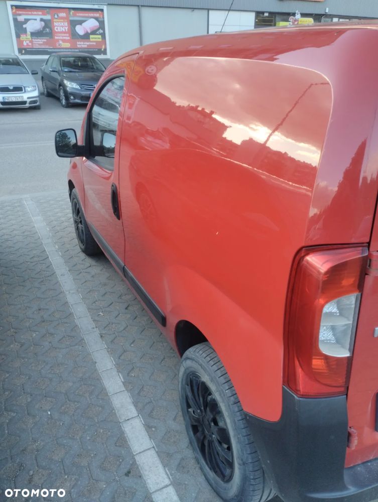 Peugeot Bipper - 2
