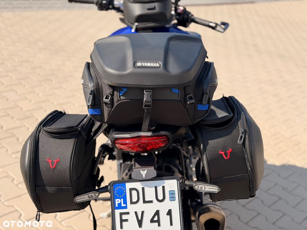 Yamaha MT - 7