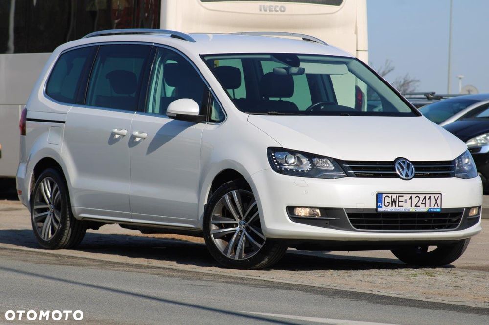 Volkswagen Sharan 2.0 TDI (BlueMotion Technology) Highline - 36