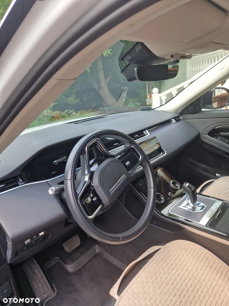 Land Rover Range Rover Evoque - 7