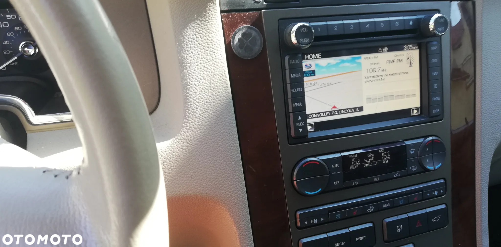 Lincoln Navigator 5.4 4x4 - 9