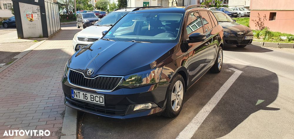 Skoda Fabia 1.4 TDI Edition - 1