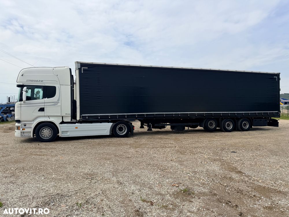 Scania R450 - 15