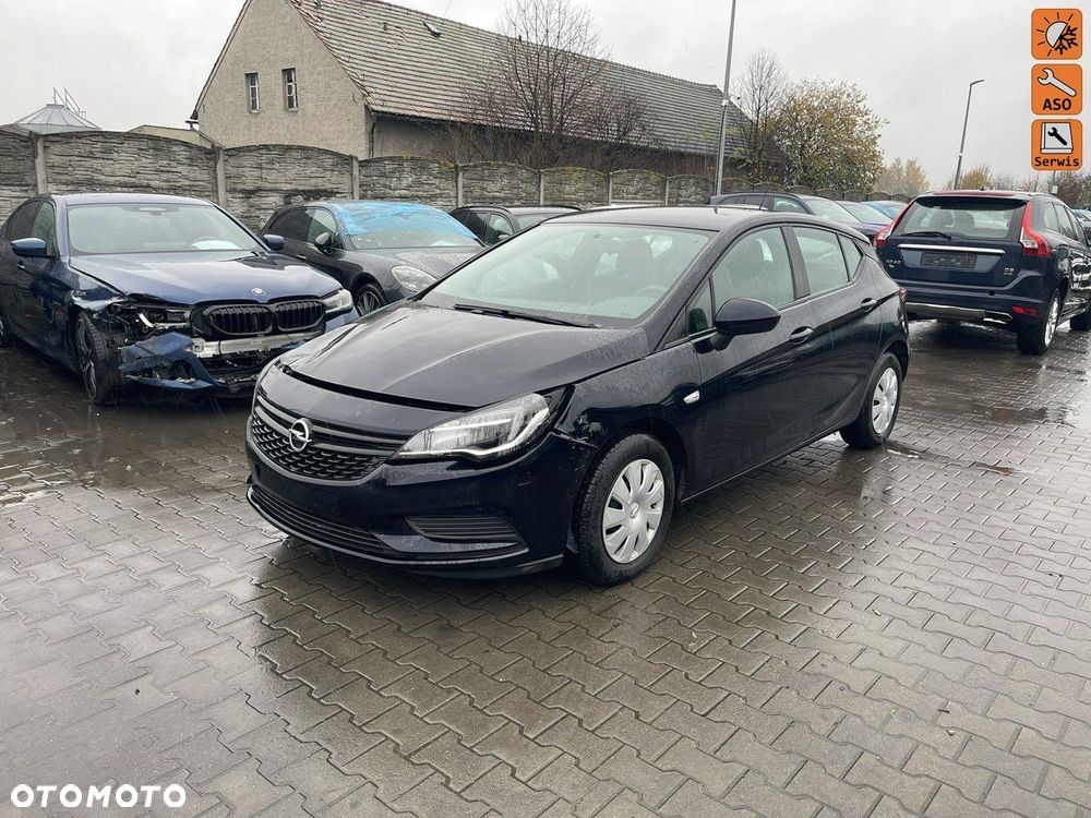 Opel Astra 1.0 Turbo Start/Stop Active - 1