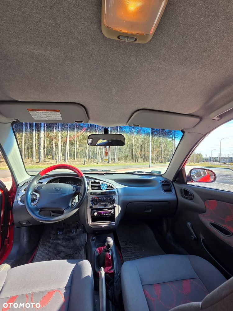 Daewoo Lanos 1.4 Plus - 10