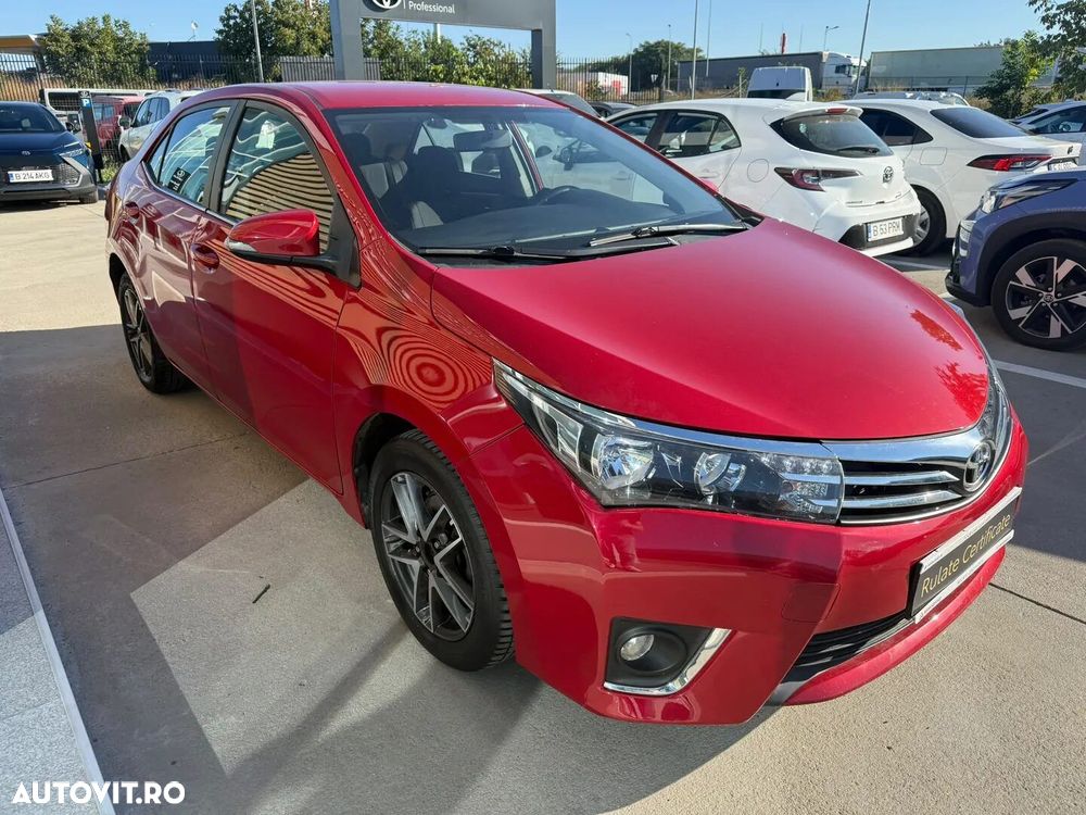 Toyota Corolla - 5