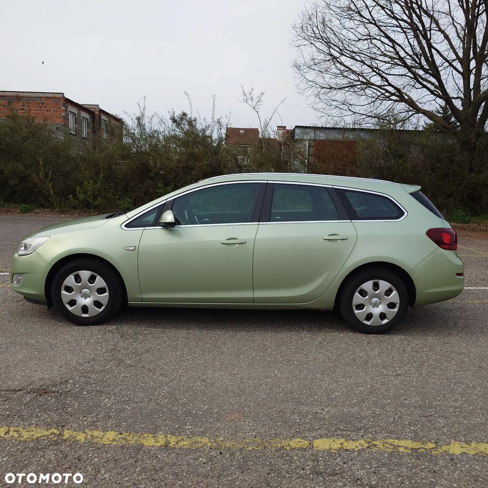 Opel Astra 1.7 CDTI Enjoy - 8