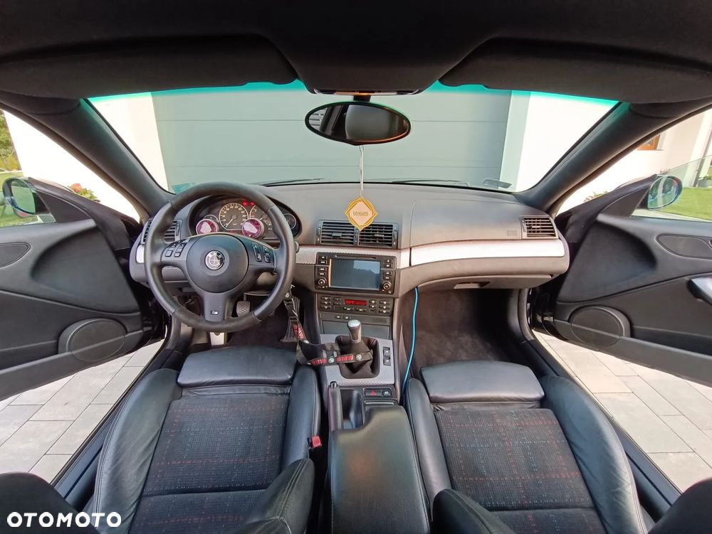 BMW Seria 3 330Ci - 27