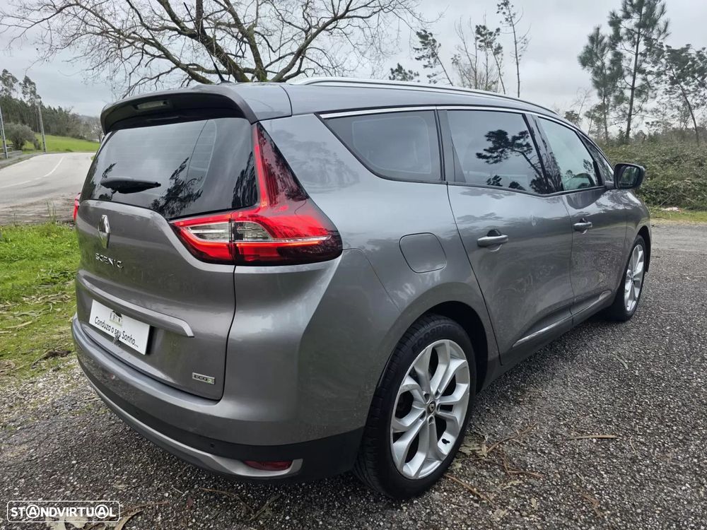 Renault Grand Scénic Energy dCi 110 S&S Expression - 17