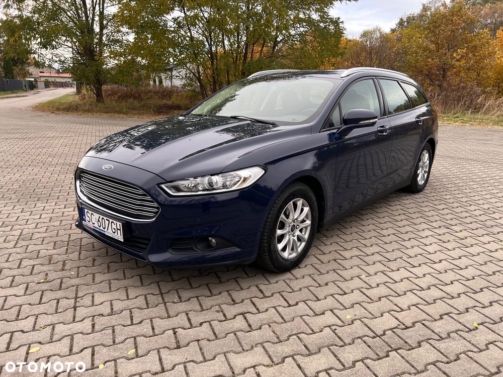 Ford Mondeo 2018 photo 2