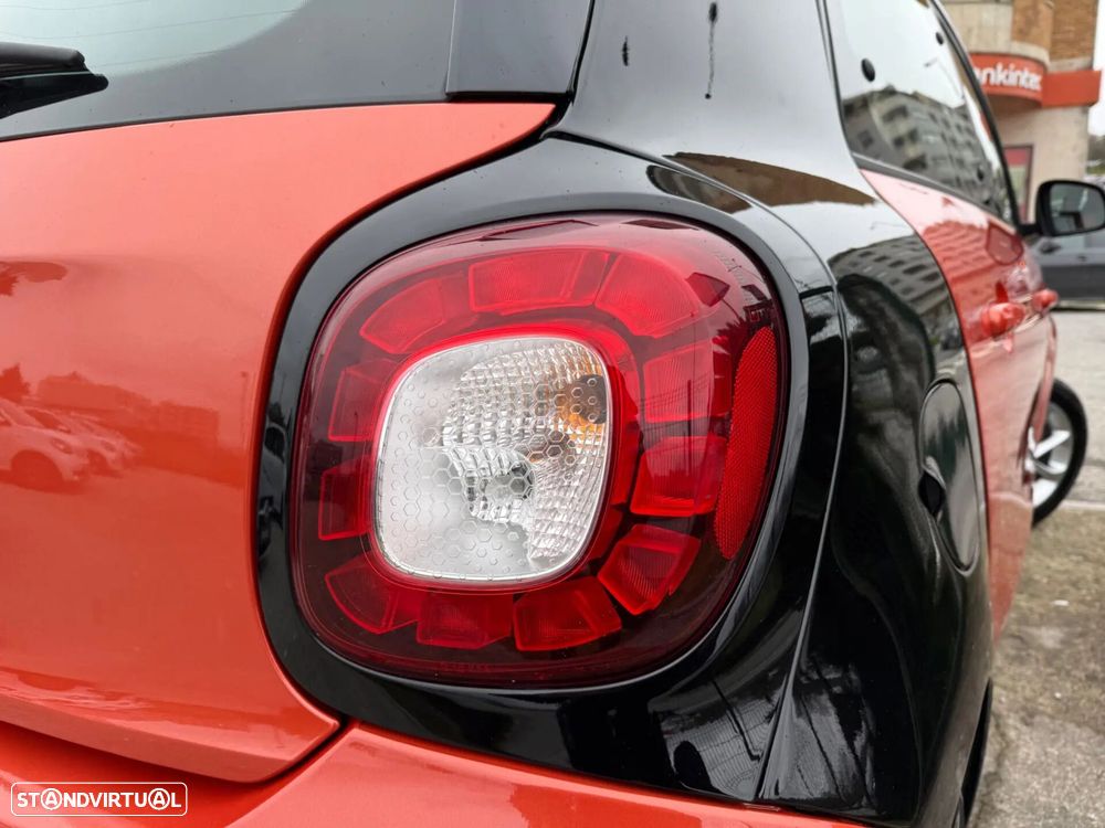 Smart ForFour 1.0 Passion 71 - 51