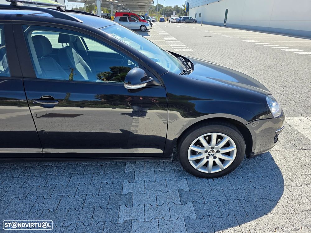 VW Golf Variant 1.4i Trendline Pack - 3