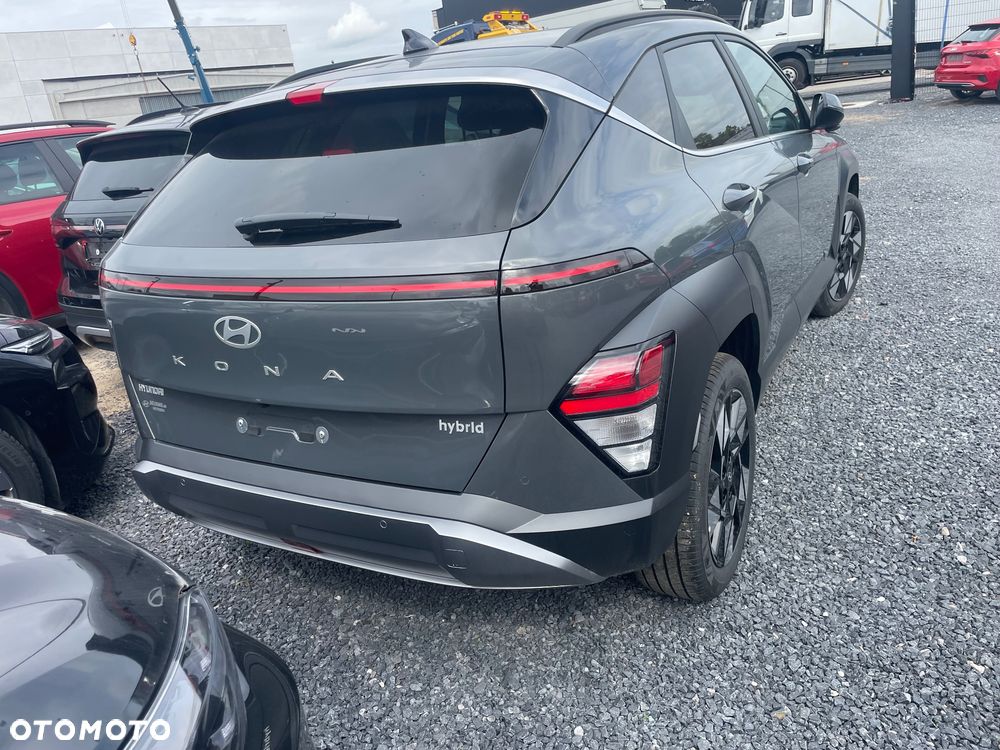 Hyundai Kona 1.6 GDI DCT N Line - 5