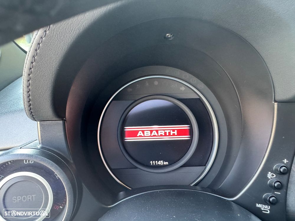 Abarth 500 - 15