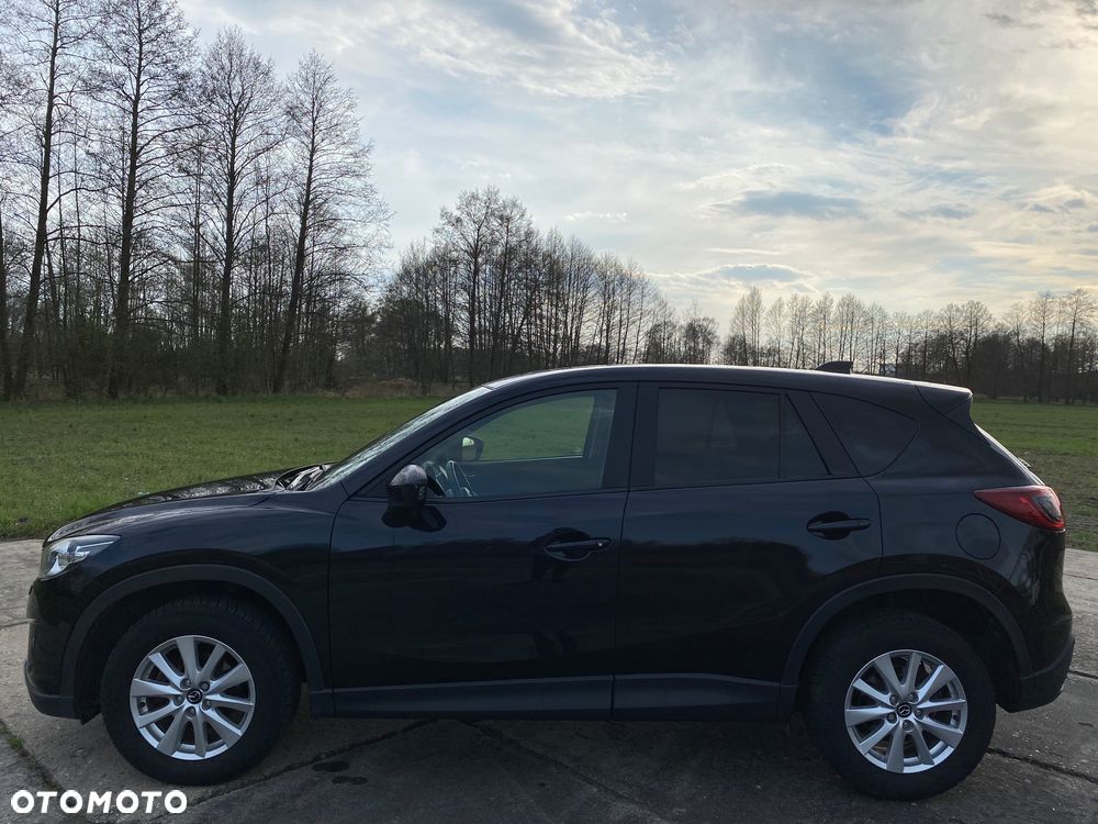 Mazda CX-5 SKYACTIV-D 150 Drive Exclusive-Line - 5