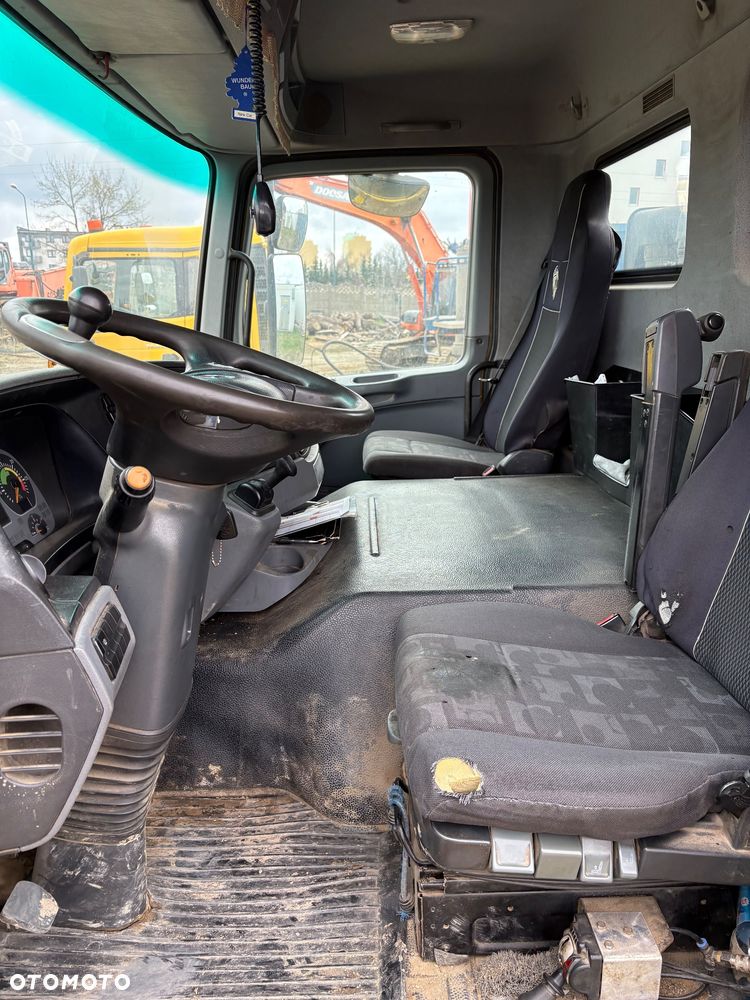 Mercedes-Benz Actros 4141 - 6