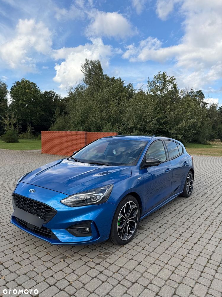 Ford Focus 1.0 EcoBoost ST-Line - 5