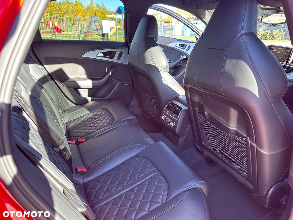 Audi A6 Limousine 3.0 TDI Quattro Competition Tiptr - 12
