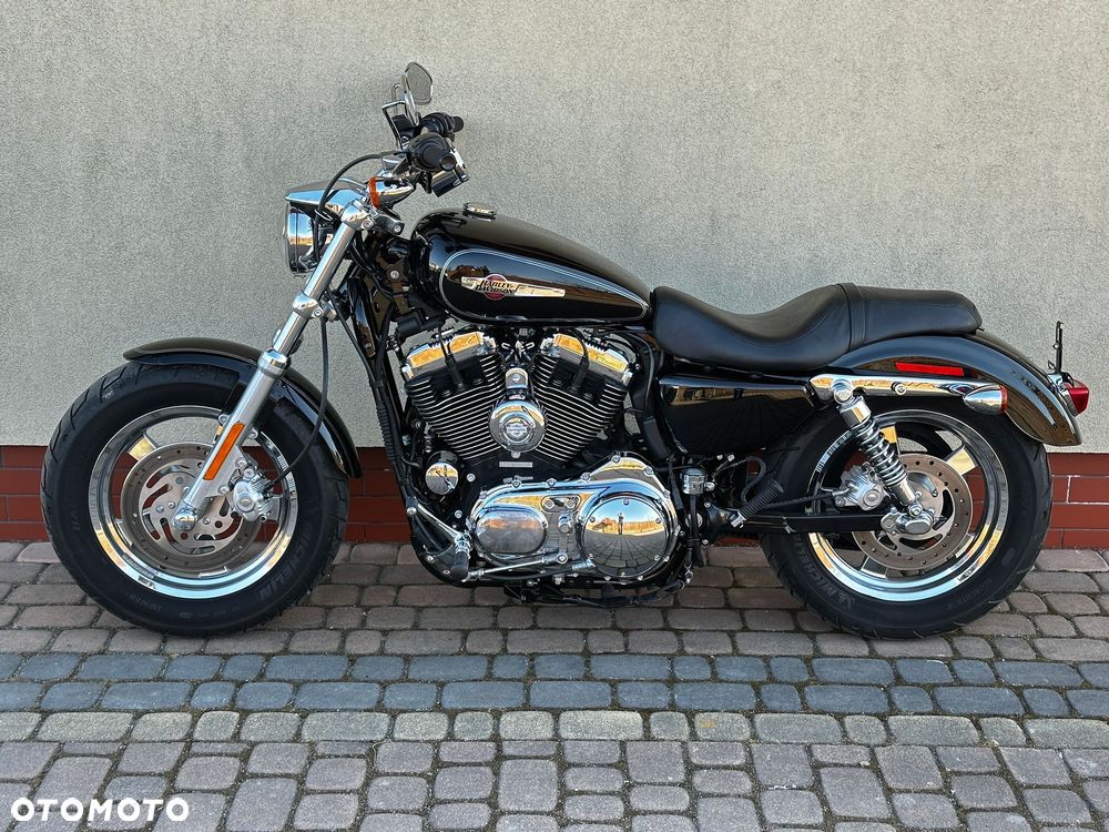 Harley-Davidson Sportster - 3