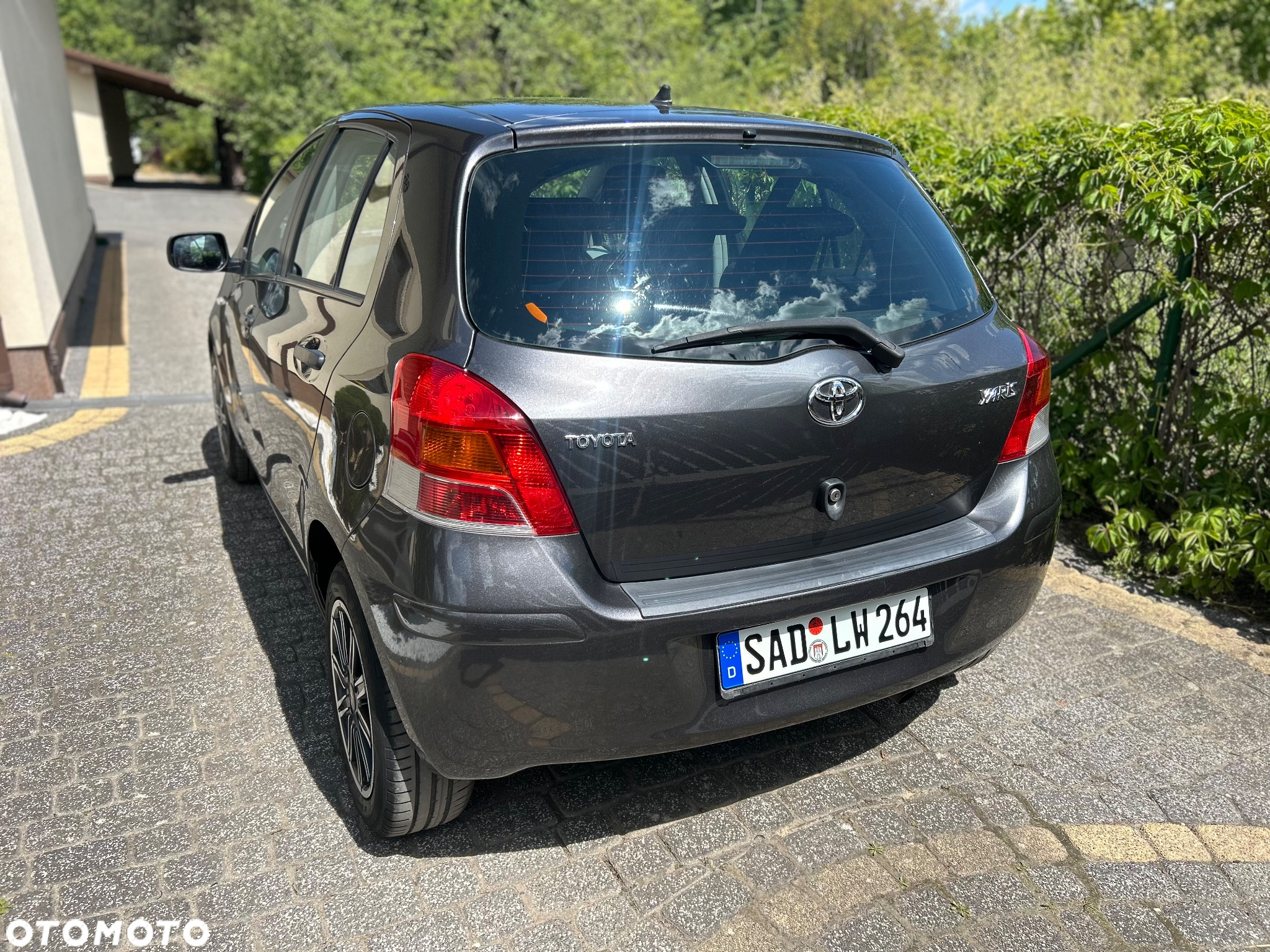 Toyota Yaris 1.33 Luna - 5