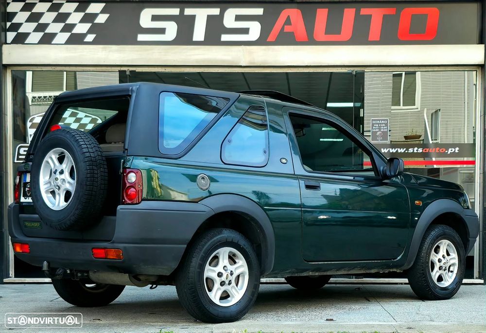 Land Rover Freelander 2.0 di - 53