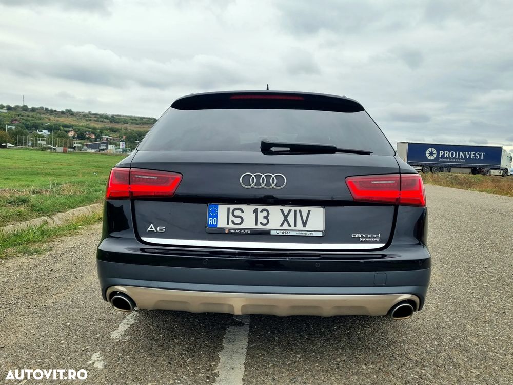 Audi A6 Allroad 3.0 TDI Quattro S tronic - 3